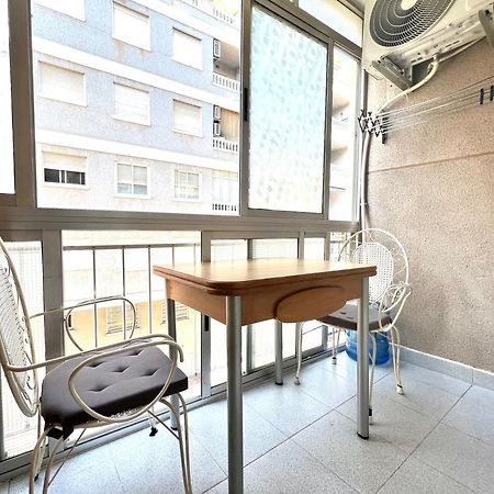 Renovated Cosy Studio 350 M Playa Del Cura, With Official Touristic License Торевьиа Экстерьер фото