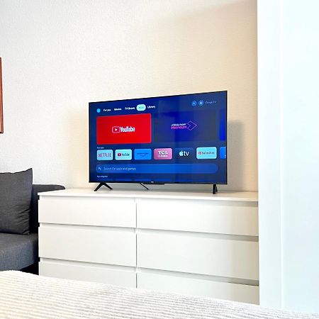 Renovated Cosy Studio 350 M Playa Del Cura, With Official Touristic License Торевьиа Экстерьер фото