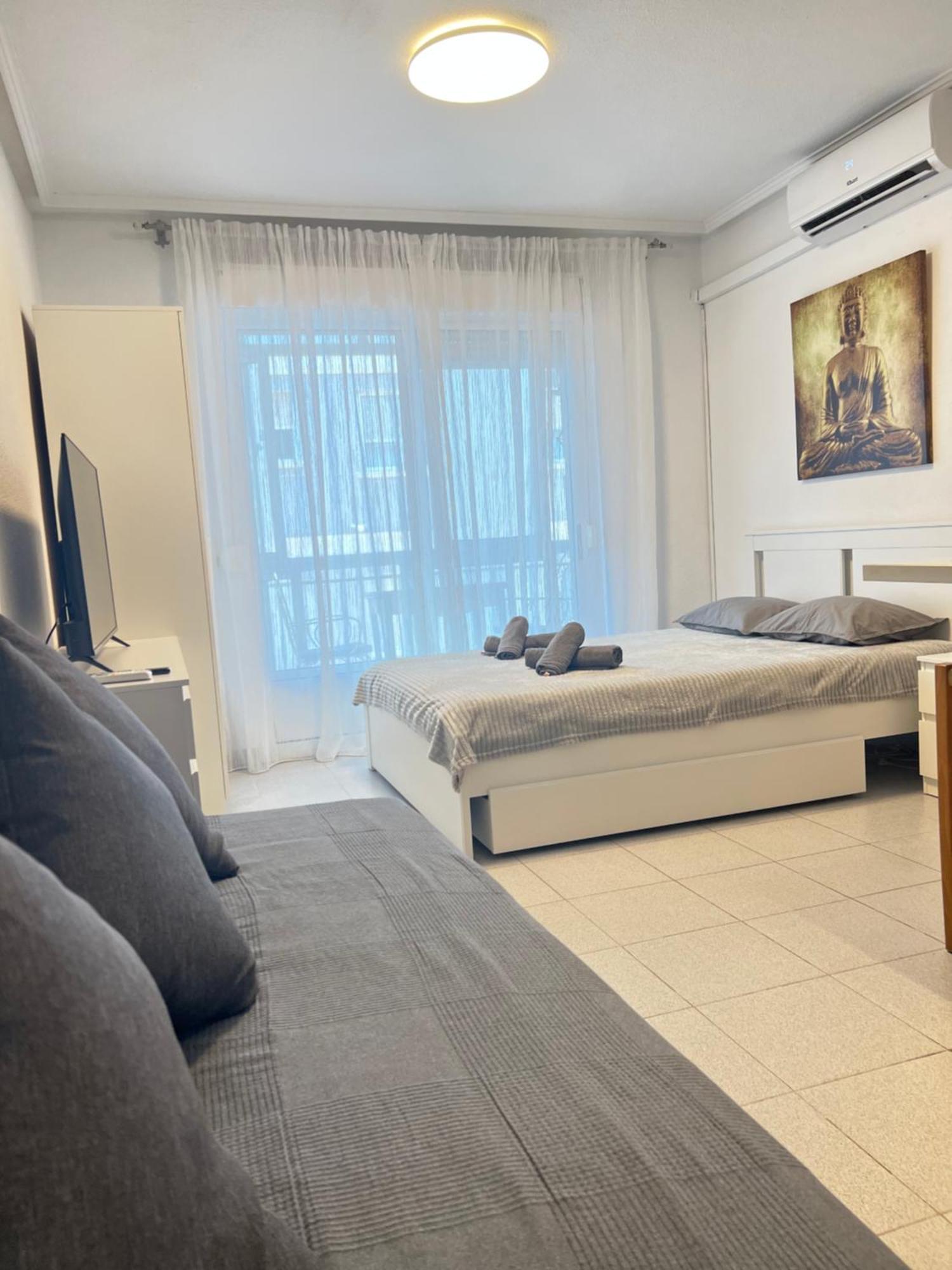 Renovated Cosy Studio 350 M Playa Del Cura, With Official Touristic License Торевьиа Экстерьер фото