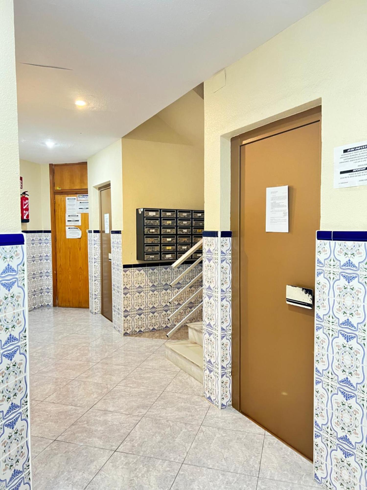 Renovated Cosy Studio 350 M Playa Del Cura, With Official Touristic License Торевьиа Экстерьер фото