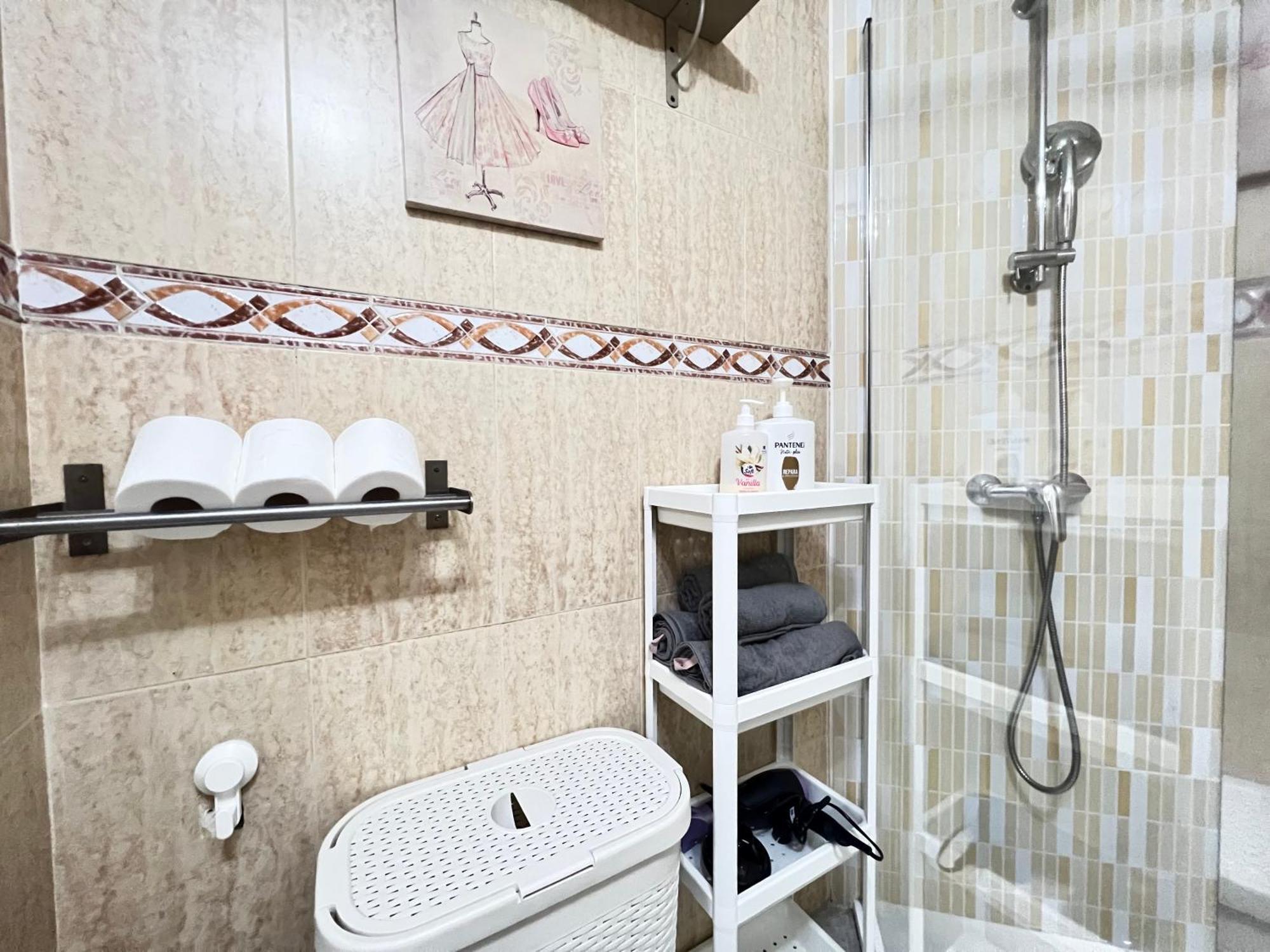 Renovated Cosy Studio 350 M Playa Del Cura, With Official Touristic License Торевьиа Экстерьер фото