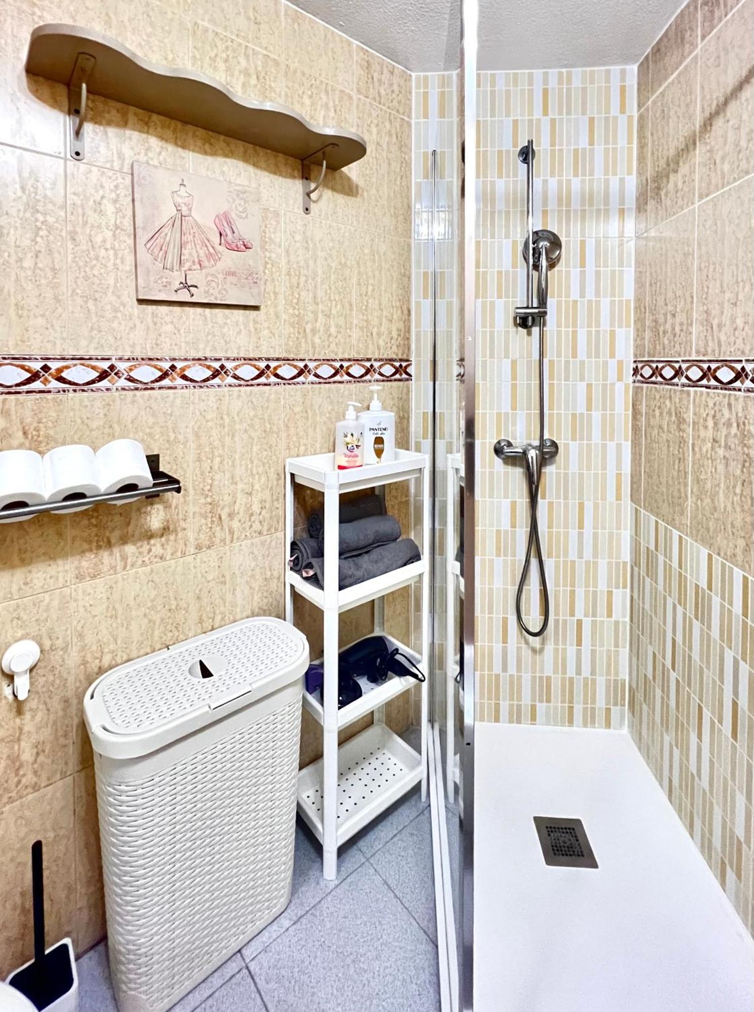 Renovated Cosy Studio 350 M Playa Del Cura, With Official Touristic License Торевьиа Экстерьер фото
