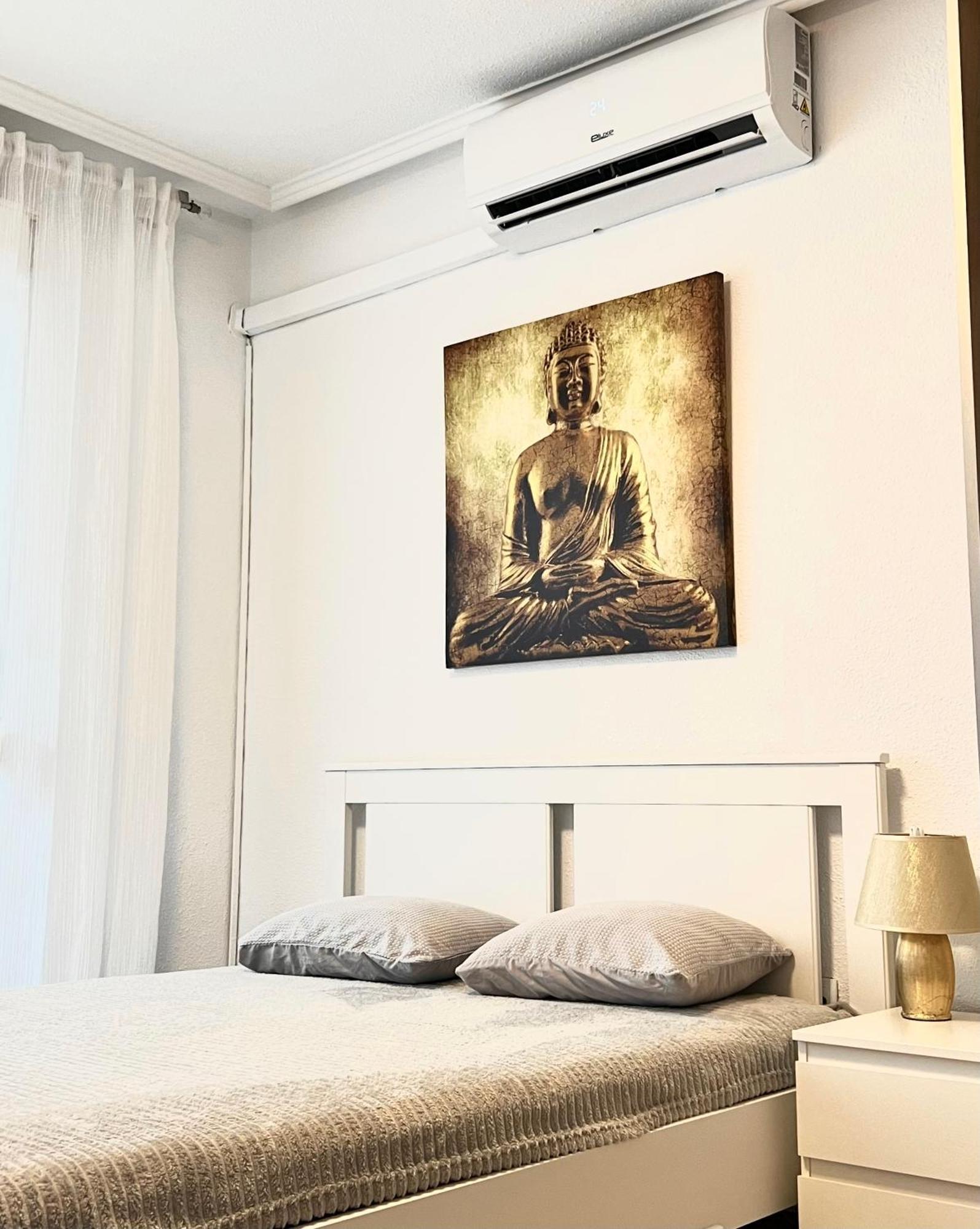 Renovated Cosy Studio 350 M Playa Del Cura, With Official Touristic License Торевьиа Экстерьер фото