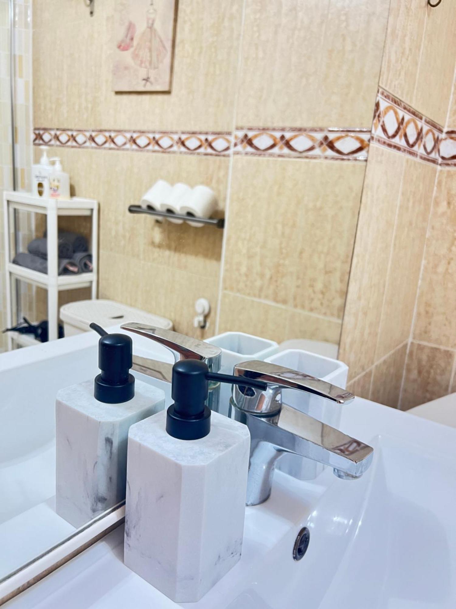 Renovated Cosy Studio 350 M Playa Del Cura, With Official Touristic License Торевьиа Экстерьер фото