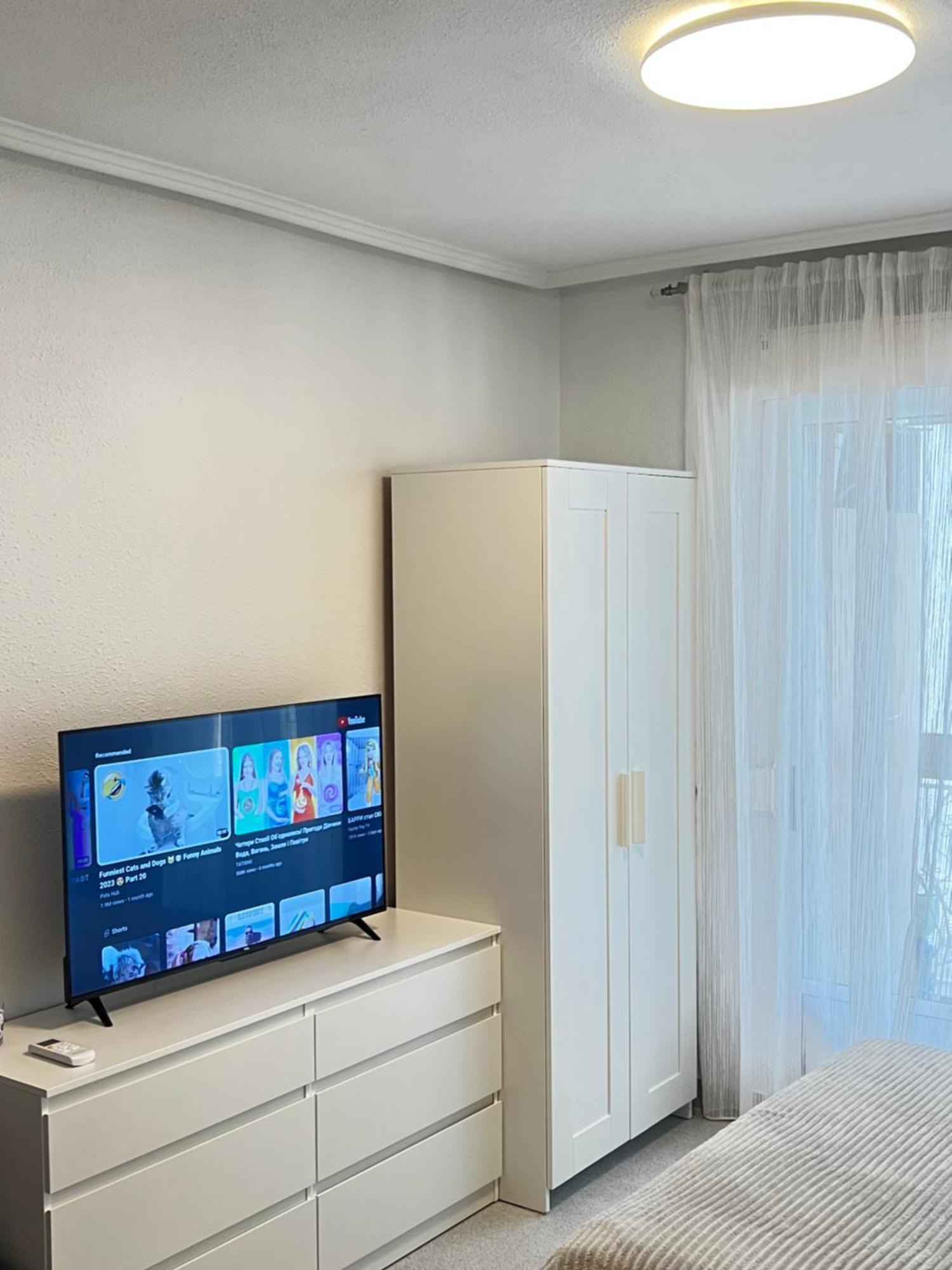 Renovated Cosy Studio 350 M Playa Del Cura, With Official Touristic License Торевьиа Экстерьер фото